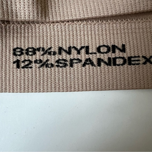 Coobie Joy Bra Bralette Nude O/S - Picture 5 of 5